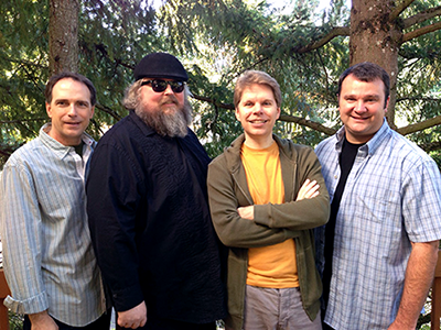 Strangers in Harmony