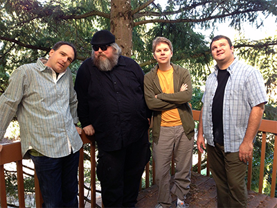 Strangers in Harmony